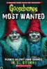 Goosebumps Most Wanted #1: Planet of the Lawn Gnomes - Carte Engleza, R.L. Stine - Goosebumps Disney+