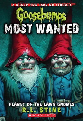 Goosebumps Most Wanted #1: Planet of the Lawn Gnomes foto