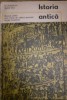 ISTORIA ANTICA-Manual cl.IX Lice,Ion Dragomirescu/Nicolae Lascu,1968