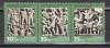 Germania RDG 1974 - Expoziția națională de timbre DDR &#039;74 - Karl-Marx-Stadt, MNH, Nestampilat
