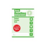 Daily Reading Comprehension, Grade 2 Sb