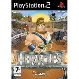Heracles: Battle with the Gods PS2