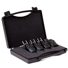 Set Avertizori Sonori X2 Howler XT Remote Bite - 3+1
