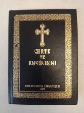 Carte de rugăciuni editată de Arhiepiscopia T&acirc;rgoviște &icirc;n anul 2009.