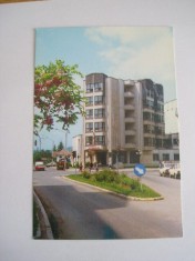 QW23 B - Carte postala - tematica turism - vedere - Romania - Bistrita 5