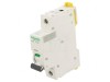 &Icirc;ntrerupător de Supracurent 230/400VAC 12-48VDC 72VDC Poli 1