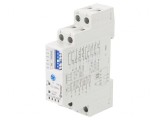 Timer Digital Programabil SPDT 12-230V 250VAC 16A