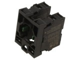 Element de contact 22mm RMQ-Titan pentru placa frontală