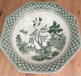 Bol / Castron- port. Englezesc - Royal Staffordshire - Willow, Seturi