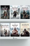 Cumpara ieftin Pachet Seria Assassin&rsquo;s Creed de Oliver Bowden ( 6 volume) - Oliver Bowden
