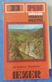 Myh 6 - Colectie Muntii nostri - nr 32 - Muntii Iezer - 1984