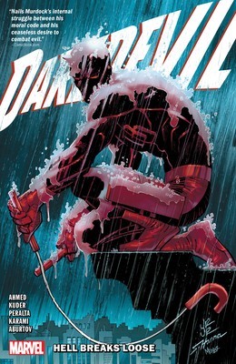 Daredevil Vol. 1: Hell Breaks Loose foto