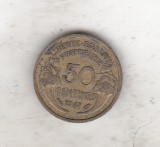 Bnk mnd Franta 50 centimes 1941, Europa