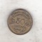 bnk mnd Franta 50 centimes 1941