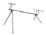 Rod Pod RPX 4 Silver 3 posturi - Delphin