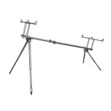 Rod Pod RPX 4 Silver 3 posturi - Delphin