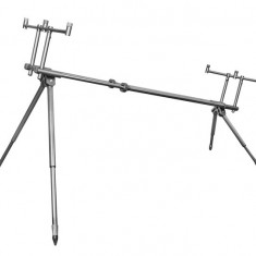 Rod Pod RPX 4 Silver 3 posturi - Delphin