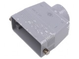Carcasă pentru conectori HDC C-TYPE 77.27 - Protecție suplimentară