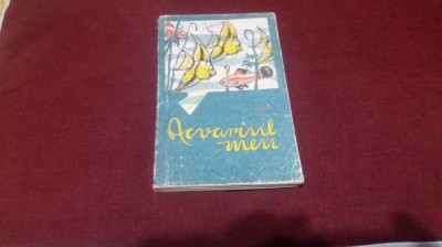 I LINARU - ACVARIUL MEU foto