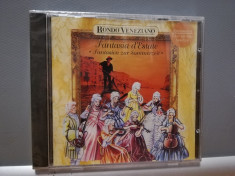 RONDO VENEZIANO - FANTASIA D&amp;#039;ESTATE (1999/BMG/GERMANY) - CD ORIGINAL/Sigilat/Nou foto