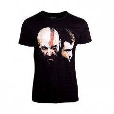 Tricou Got Of War Kratos 2Xl foto