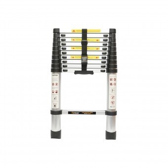 Scara telescopica din aluminiu 3.2m Hoteche foto