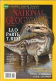Revista National Geographic Octombrie 2014 editia 120 pagini colectie