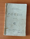Cumpara ieftin Poezii (1893-1908) - St. O. Iosif (Ed. Socec - 1910)