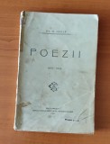 Poezii (1893-1908) - St. O. Iosif (Ed. Socec - 1910)