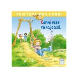 Conni este curajoasa, Liane Schneider, Janina Gorrissen