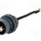 Conector {{Tip conector}}, {{Subtip conector}}, {{Numarul de pini}} pini, BULGIN - PXP6043/A