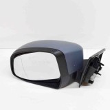 Oglinda Laterala Stanga Ford Focus 3 III (2011-2018) Negru Portocaliu cu Unghi Mort, Garantie 12 Luni