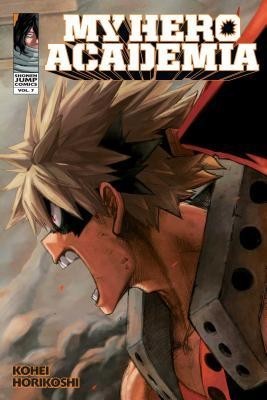 My Hero Academia, Vol. 7 foto