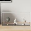 Gossi cutie de prezentare, transparent, 30x15x14 cm, acril