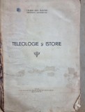 Teologie si istorie - Ioan Gh Savin