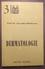 DERMATOLOGIE - PROF. DR. ALEXANDRU DIMITRESCU