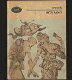 ARTA IUBIRII - OVIDIU / OVID / OVIDIUS - BPT