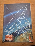 stiinta si tehnica iulie 1961-art. roznov,orasul brasov