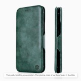 Husa 360&deg; Samsung Galaxy S26 Asteroid GSM Safe Wallet Plus, verde