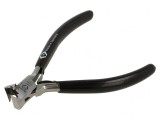 Cleşti de precizie 120mm tăiere oblică