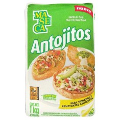 Faina Nixtamalizata de Porumb pentru Gustari Antojito (1kg)