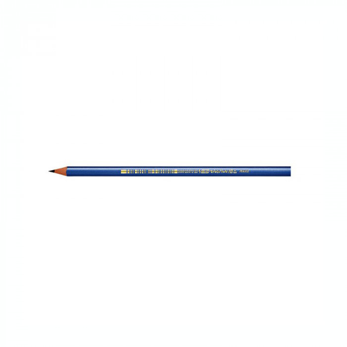 Creion flexibil HB fara radiera Bic Evolution Triangle 8337, 2122