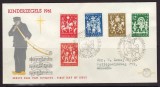 Netherlands 1961 Folklore FDC K.455