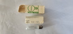 BEC APARAT DIAFILME /DIAPOZITIVE RUSESC ETUDE LA 220-230V/100W, NOU NEFOLOSIT .