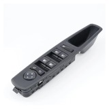 Panou comanda geamuri + oglinzi fata Renault Fluence, Megane III, Scenic III stanga 576396 809610016R