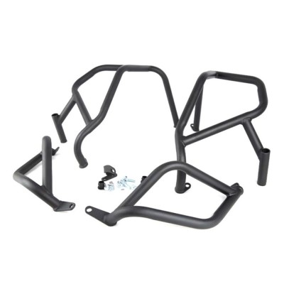 Kit crash bar Adventure Parts CF Moto MT450 foto