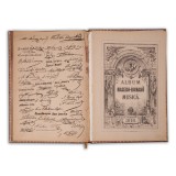 V. A. Urechia, Album macedo-rom&acirc;n, 1880