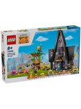 Lego Despicable Me 4 Minions And Grus Family Mansion (75583)