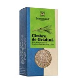 Condiment Cimbru de Gradina Bio 20 grame Sonnentor