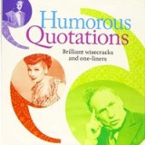 Humorous Quotations
